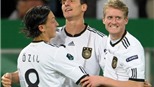 Hạ Bỉ 3-1, “Xe tăng” Đức thắng tuyệt đối ở VL EURO 2012